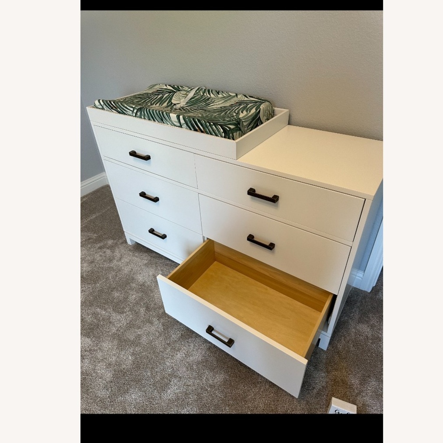 Crate & Kids White Dresser - image-2
