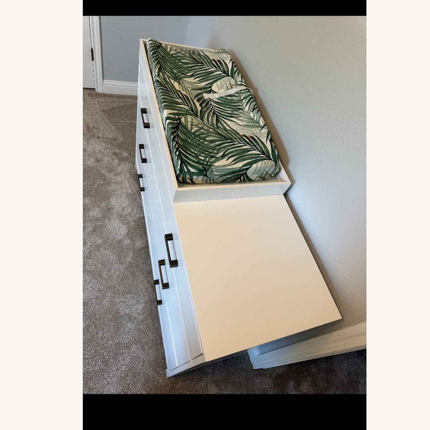 Crate & Kids White Dresser - image-3