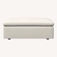 West Elm Harmony Modular Ottoman