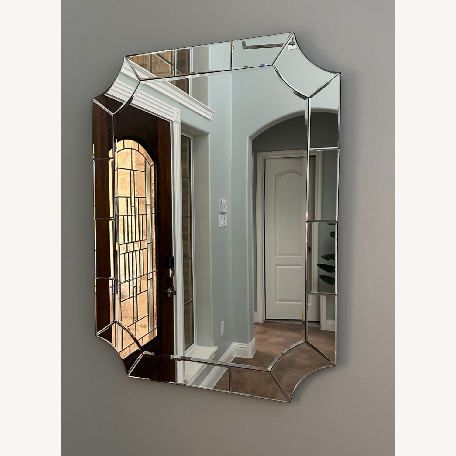 Contemporary Wall Mirror - image-3