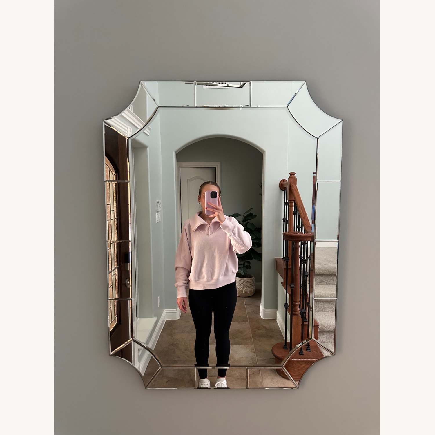 Contemporary Wall Mirror - image-2