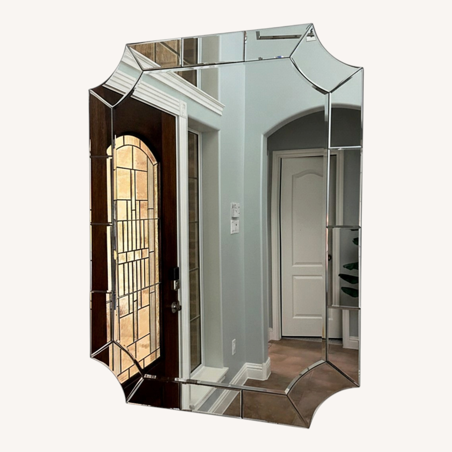 Contemporary Wall Mirror - image-4