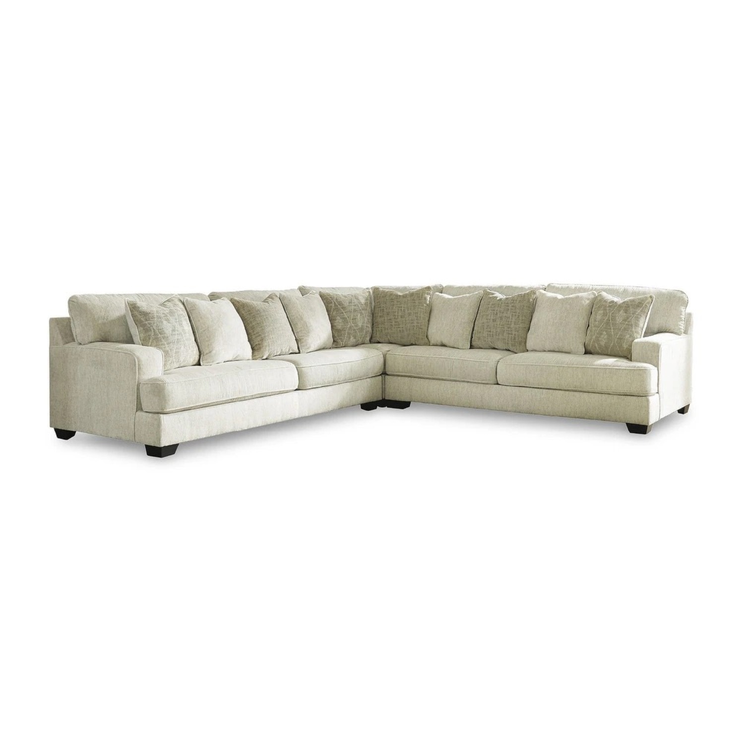 Ashley Furniture Rawcliffe 3-Piece Sectional Sofa - image-6