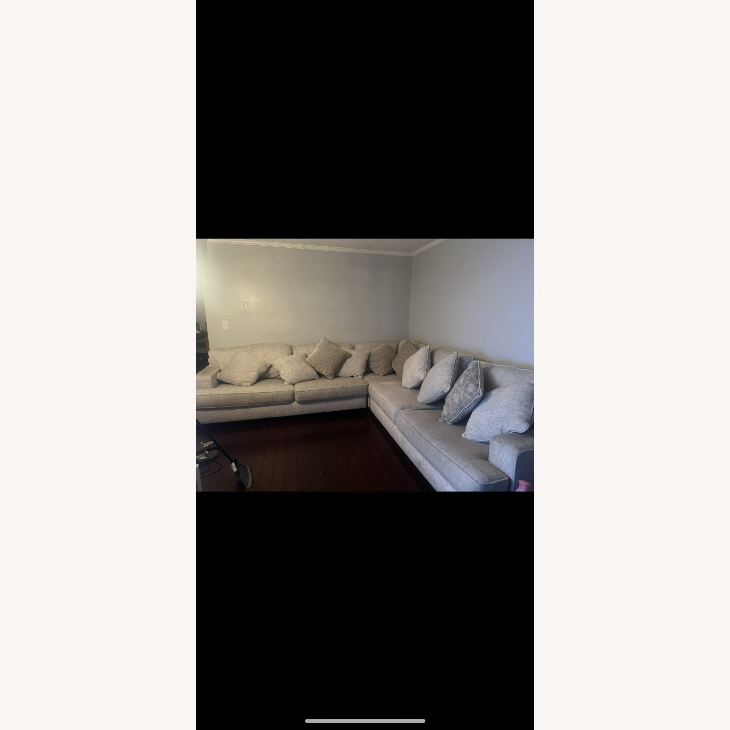 Ashley Furniture Rawcliffe 3-Piece Sectional Sofa - image-3