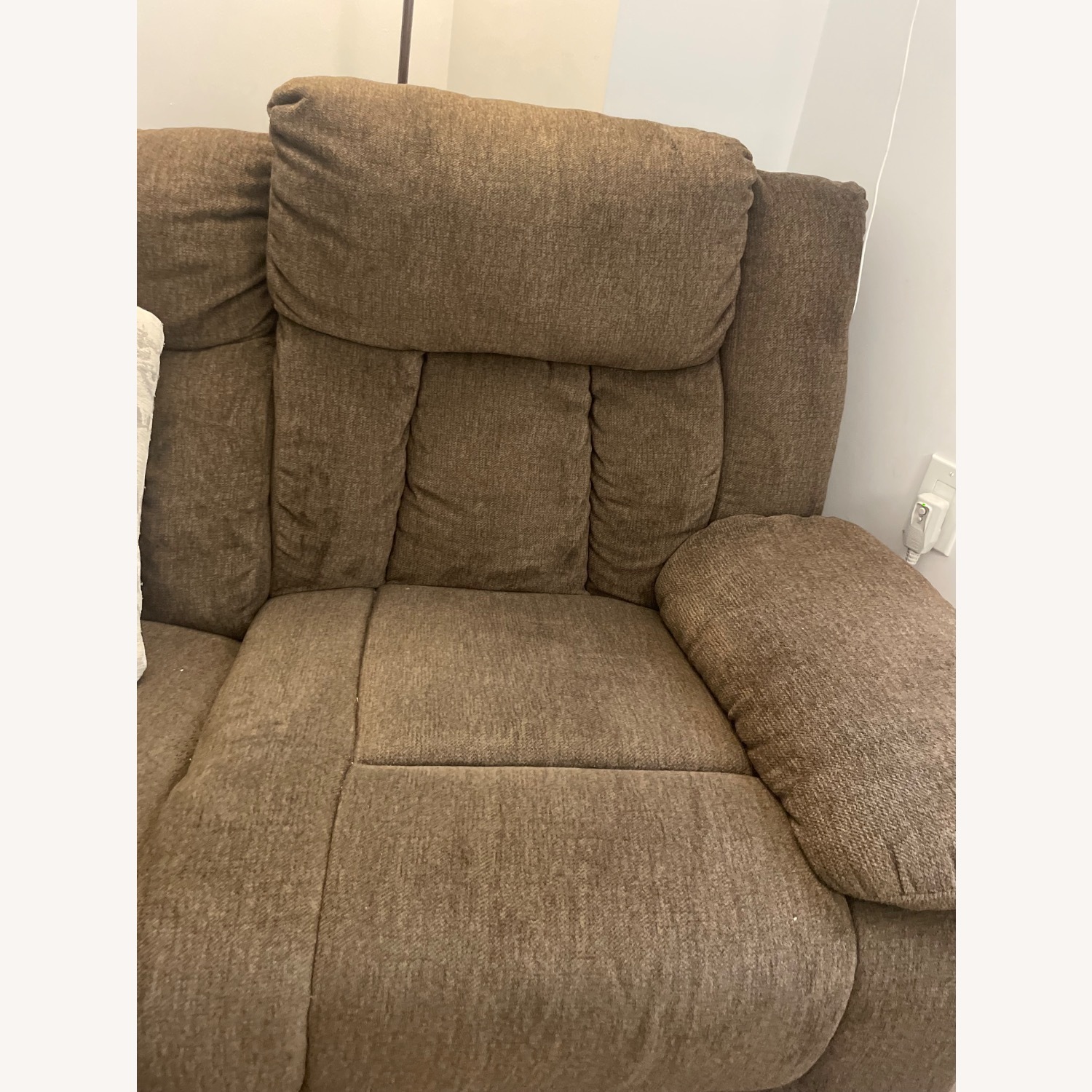 Wayfair Lomba Recliner Loveseat - image-5