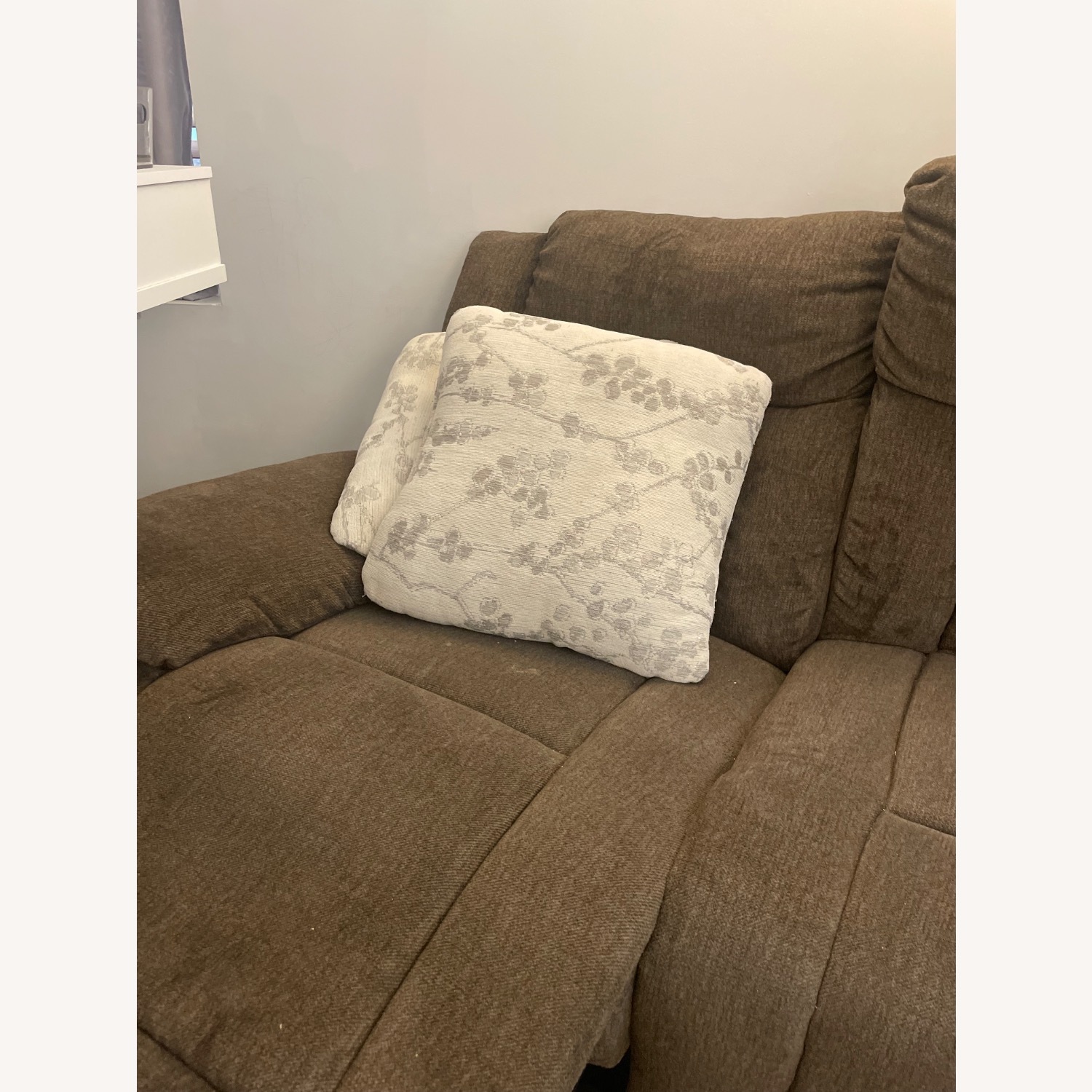 Wayfair Lomba Recliner Loveseat - image-4