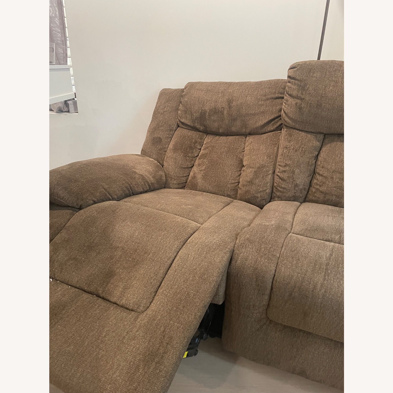 Wayfair Lomba Recliner Loveseat - image-2
