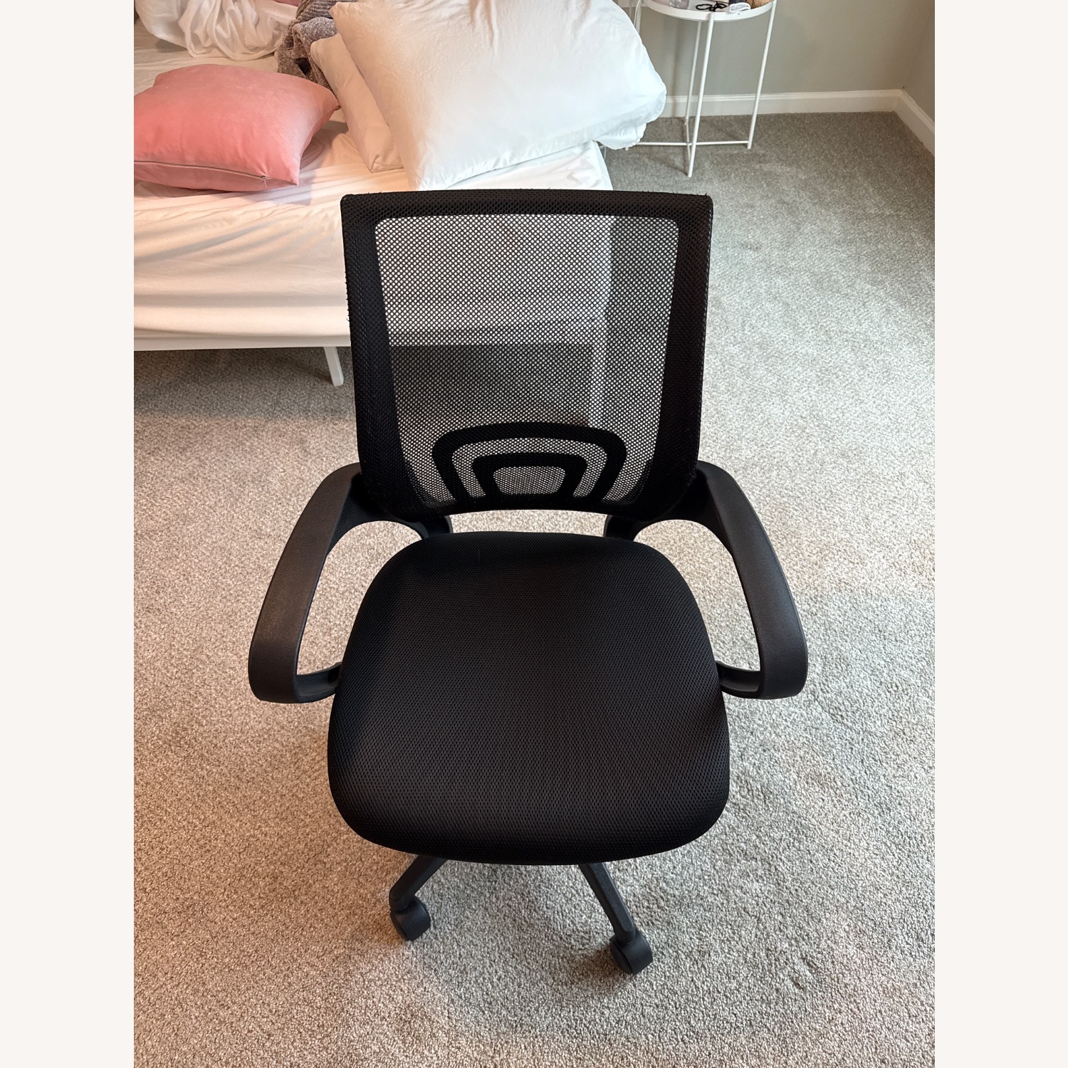 Amazon Black Office Chair - image-2