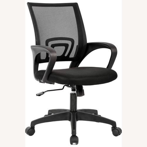 Used Amazon Black Office Chair for sale on AptDeco
