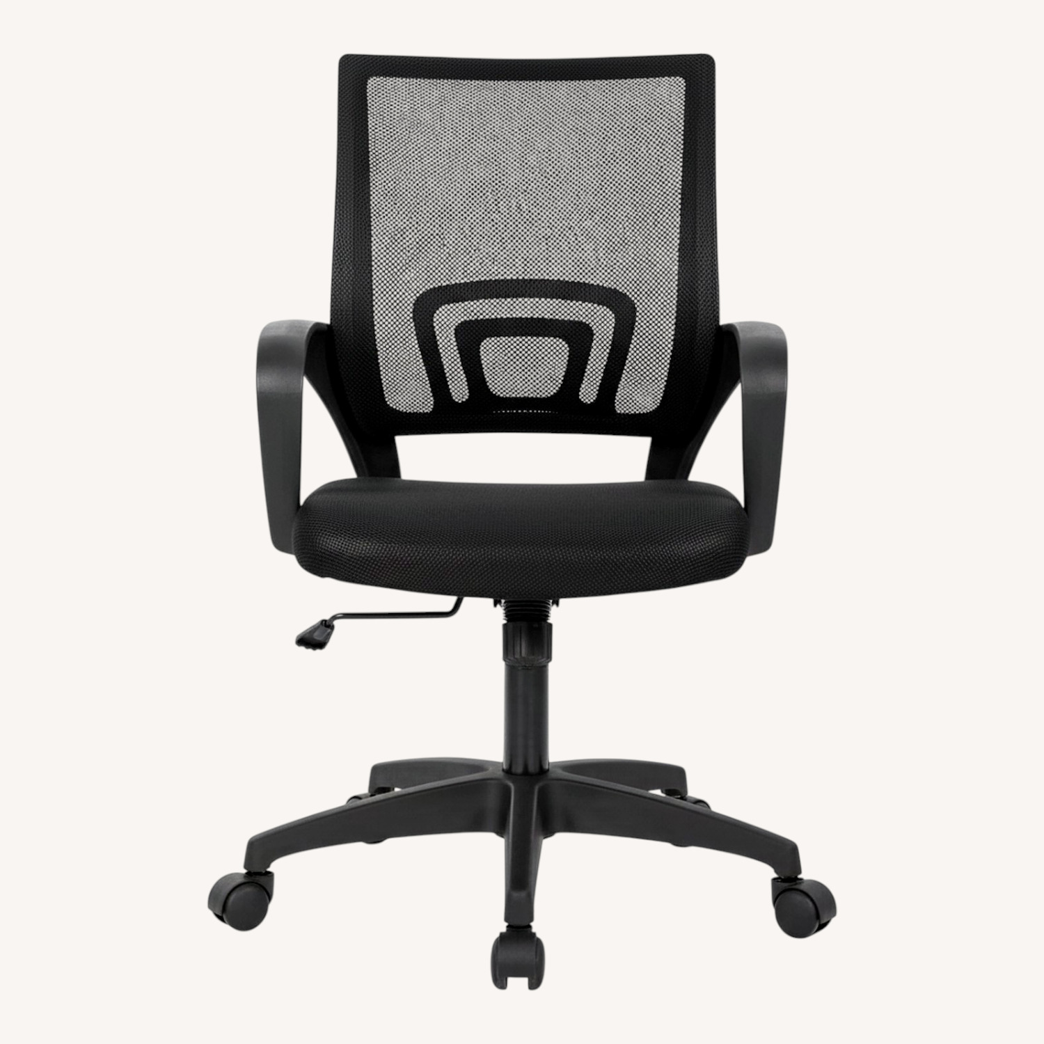 Amazon Black Office Chair - image-0