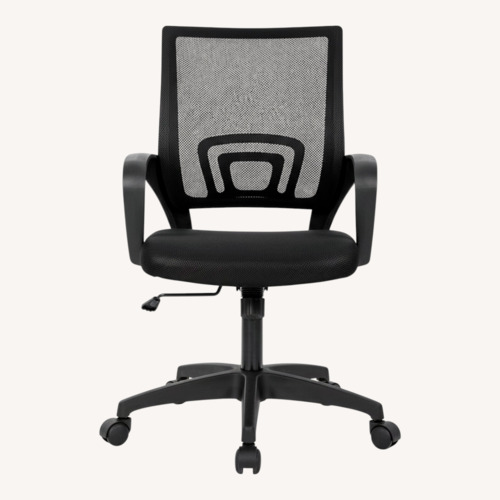 Used Amazon Black Office Chair for sale on AptDeco