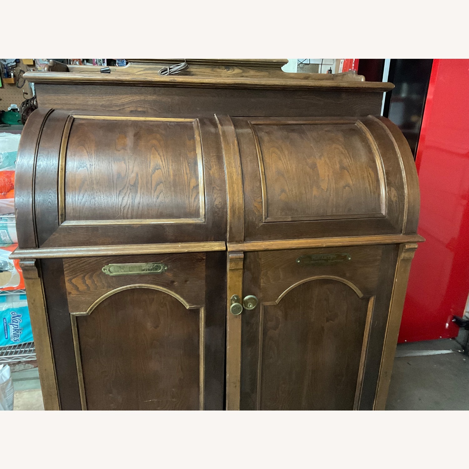 McCarthy Tenton Desk - image-1