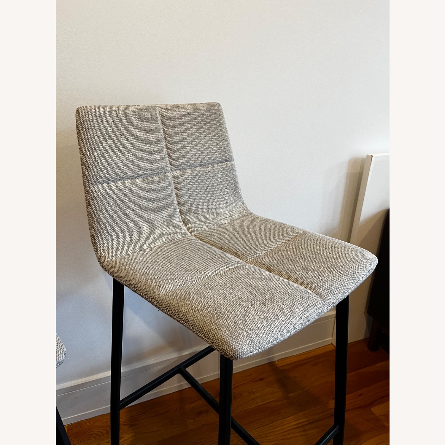 2 Blu Dot Barstools in Tait Stone  - image-4