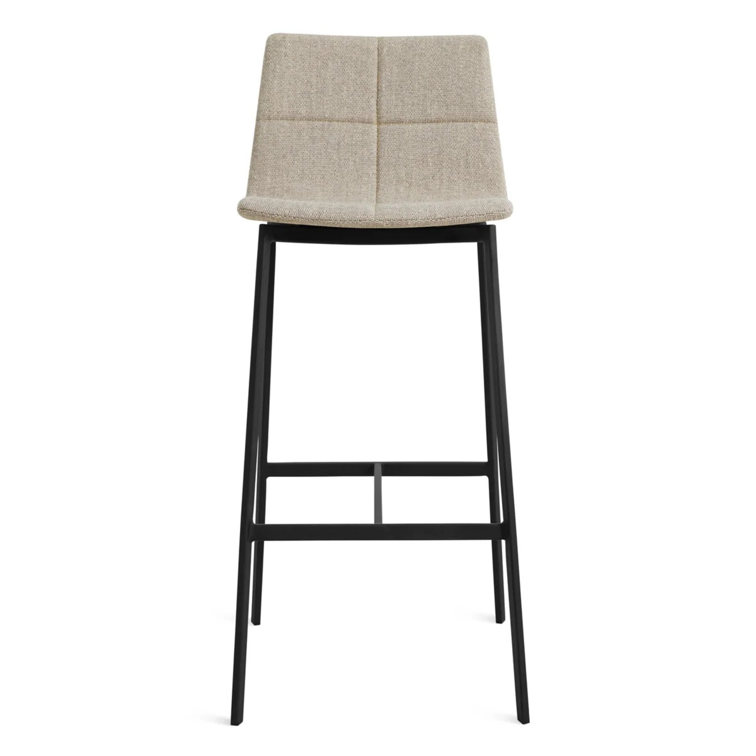 2 Blu Dot Barstools in Tait Stone  - image-6