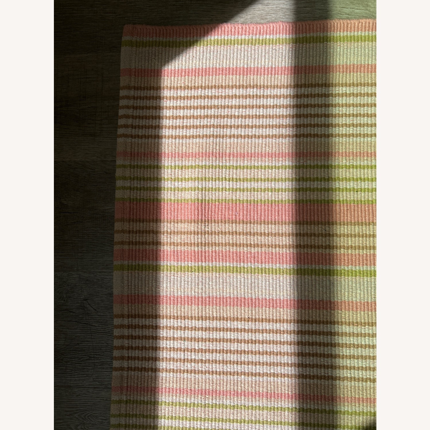 Dash & Albert Cotton Small Rug 4' x 6' - image-3