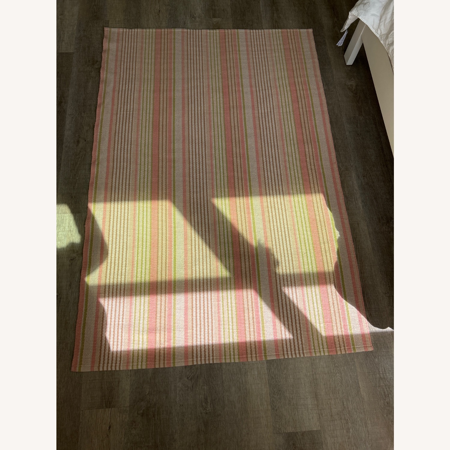 Dash & Albert Cotton Small Rug 4' x 6' - image-2