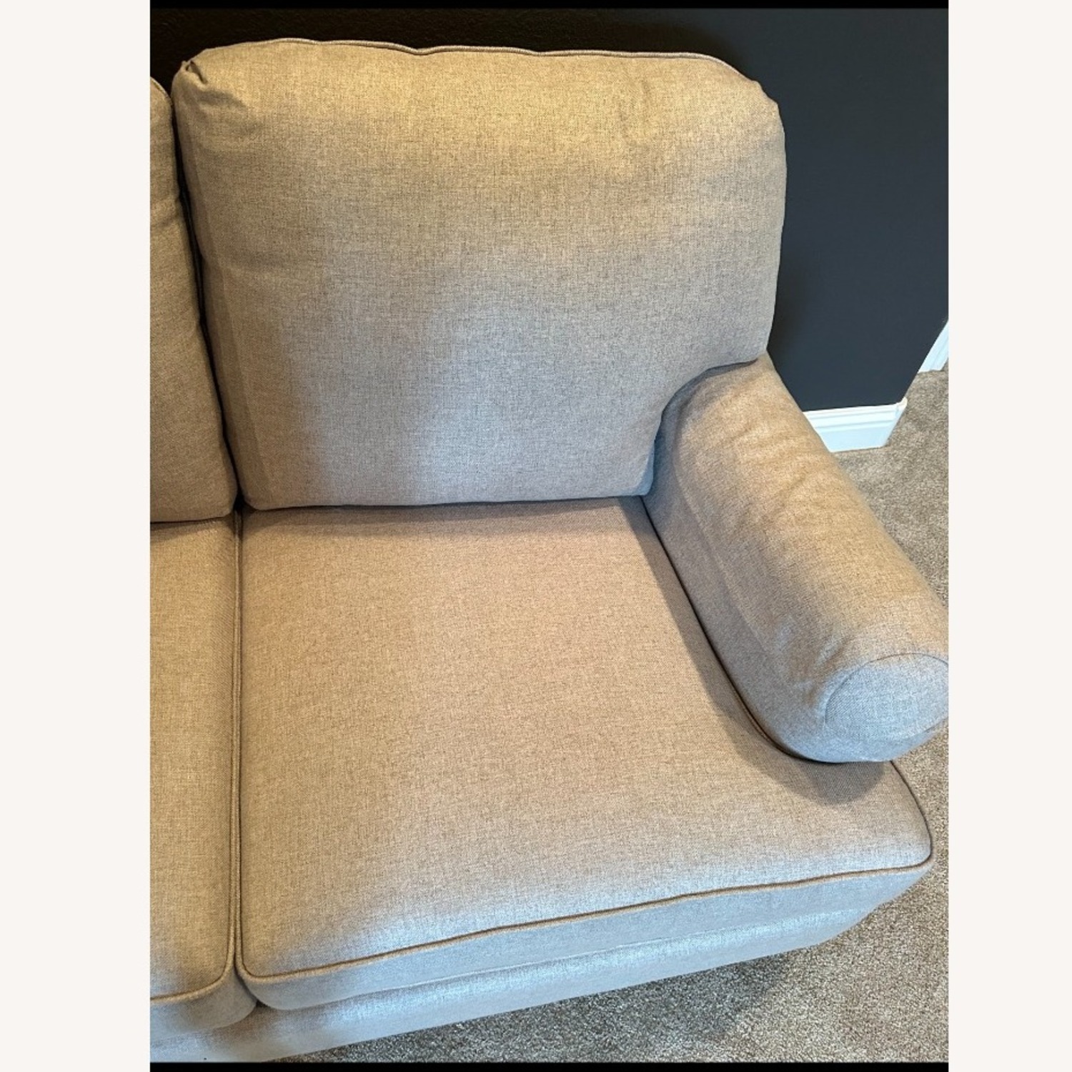 Natural 3+ Seater Sofa - image-4