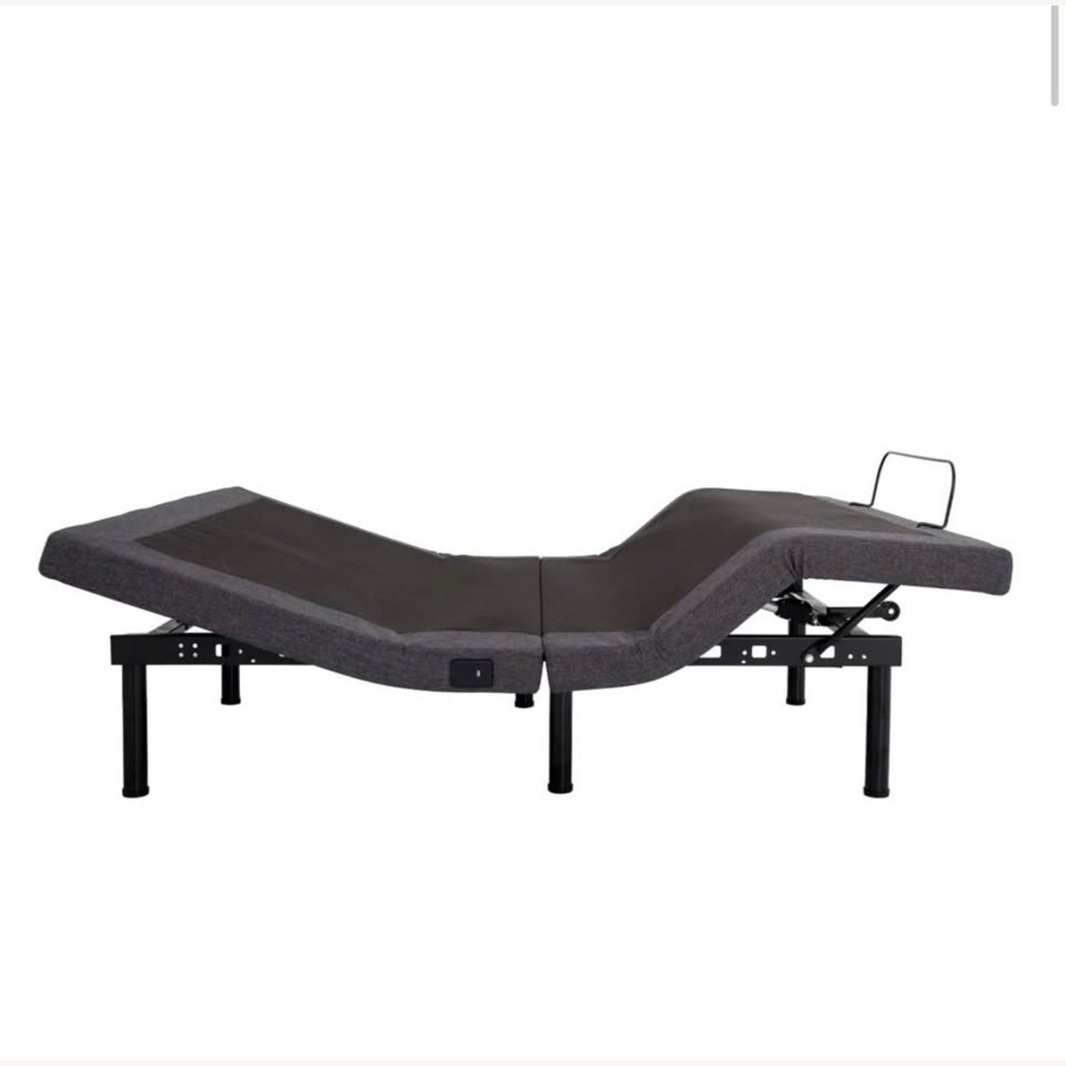 Wayfair King Size Adjustable Massaging Bed Frame - image-1