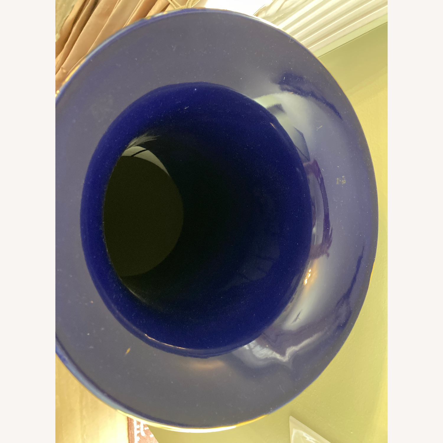 Grand Imperial Cobalt Vase - image-10