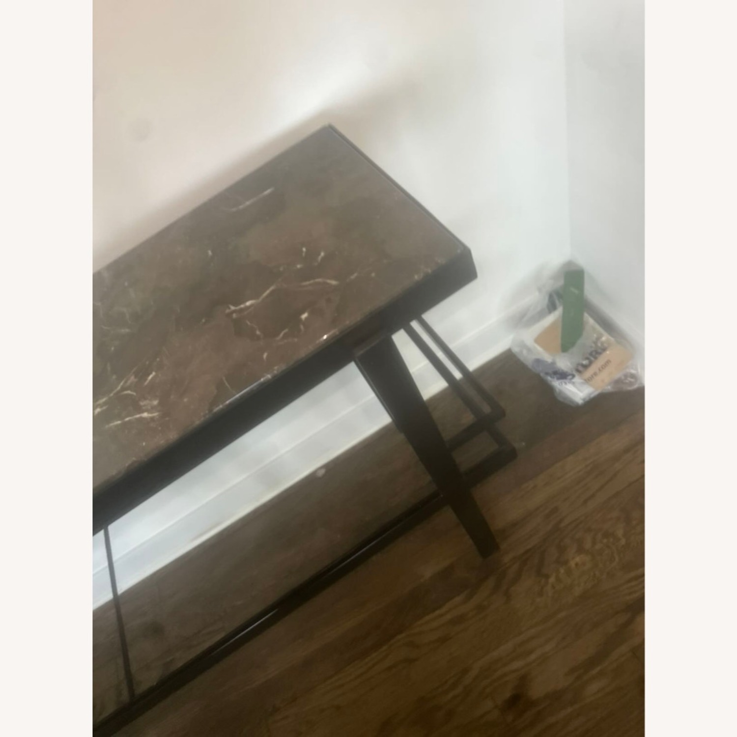 Mitchell Gold + Bob Williams Black Side Table - image-3