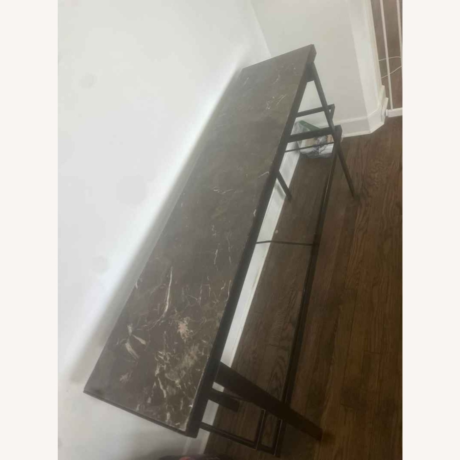 Mitchell Gold + Bob Williams Black Side Table - image-2