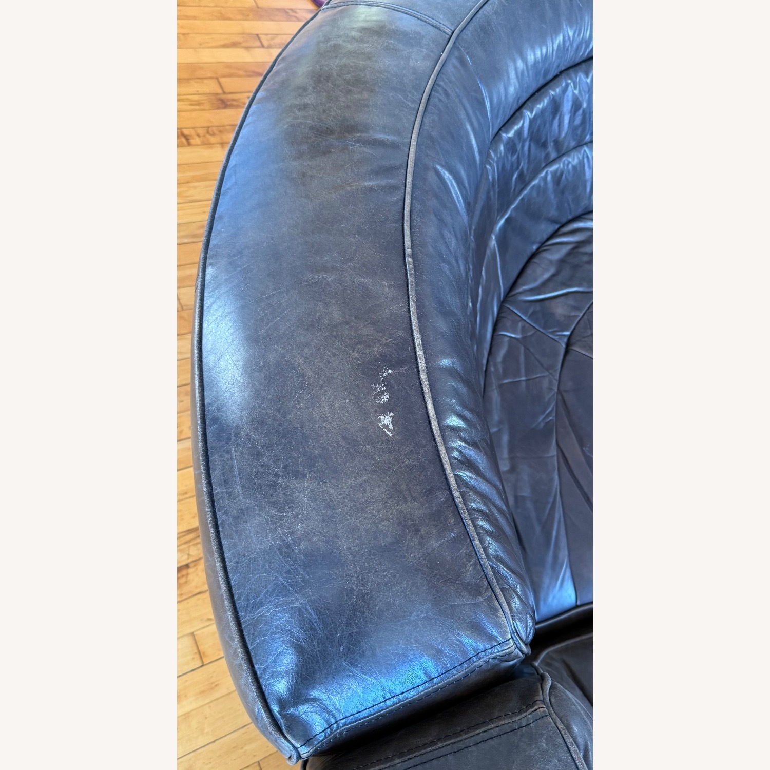 Timothy Oulton Dark Brown 3+ Piece Sectional - image-7