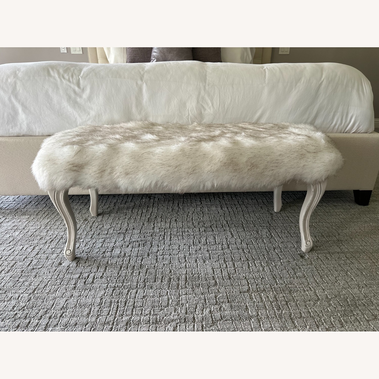 White Bench - image-2