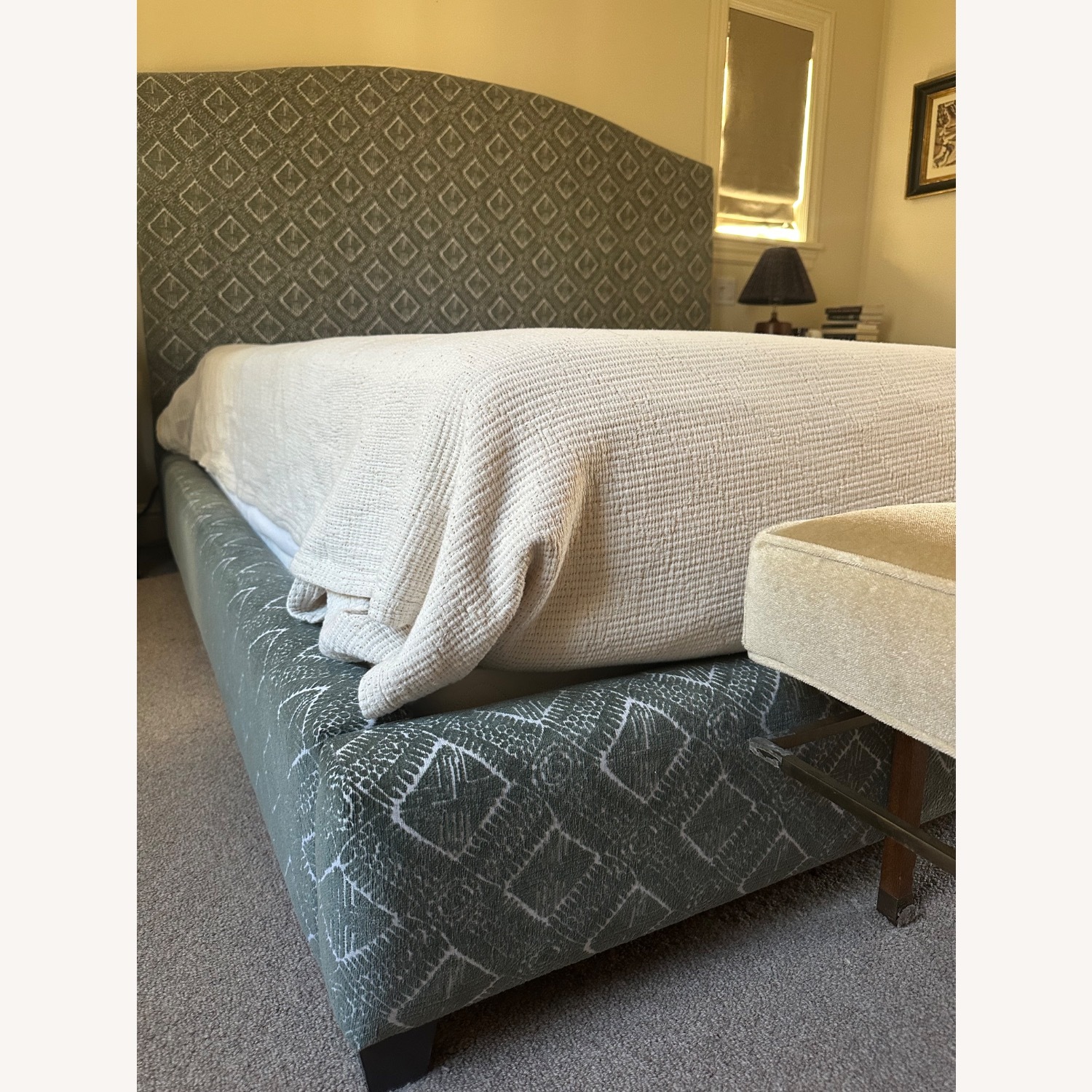 Arhaus Omani King Bed - image-3