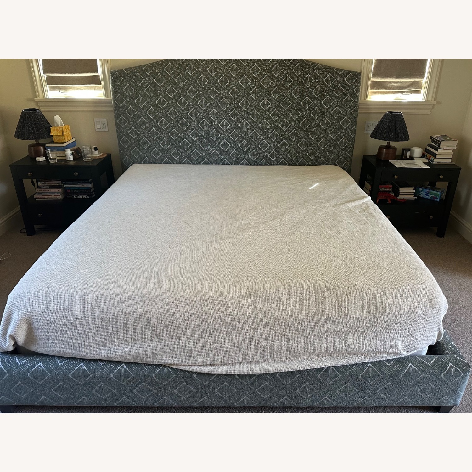 Arhaus Omani King Bed - image-5