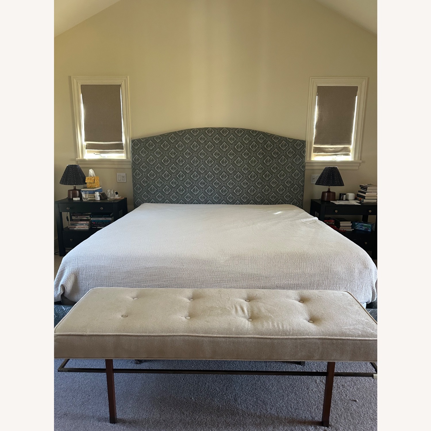 Arhaus Omani King Bed - image-2