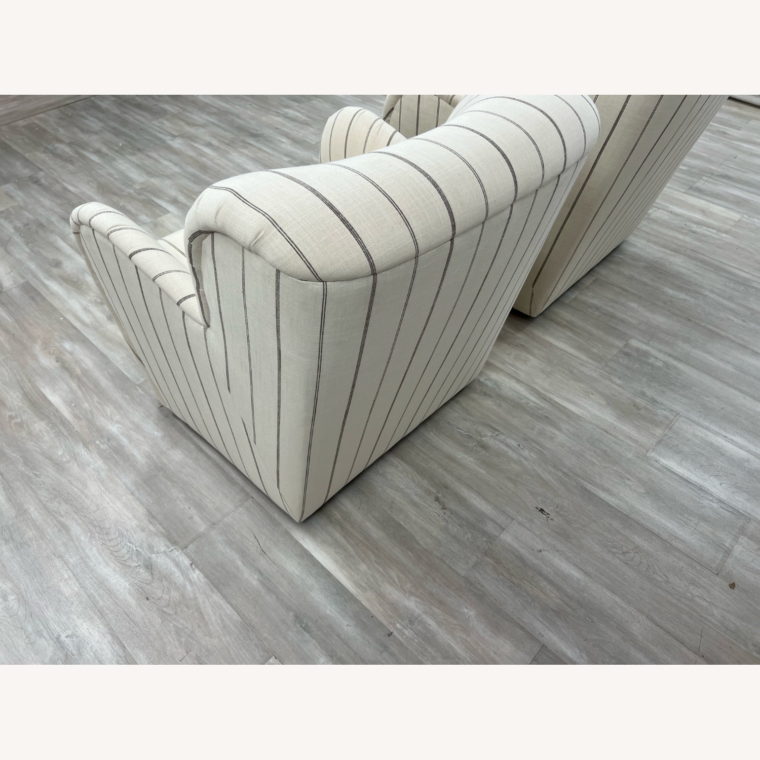 lu & Georgia Baird Swivel Chair Set of 2 - image-7