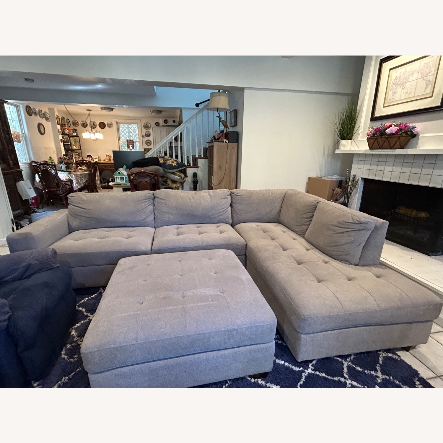Thomasville Furniture 3+ Piece Sectional - image-2