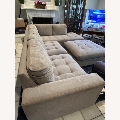 Used Thomasville Furniture 3+ Piece Sectional for sale on AptDeco