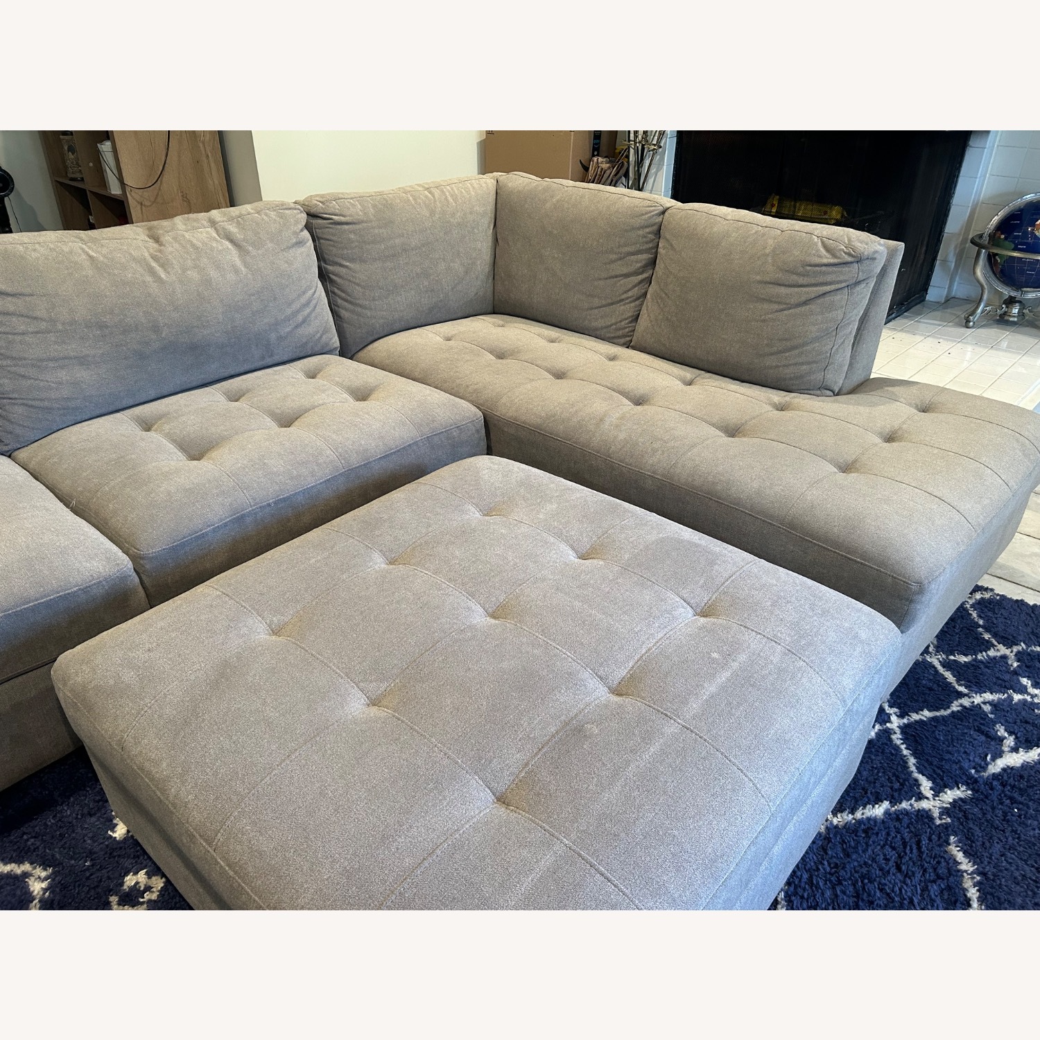 Thomasville Furniture 3+ Piece Sectional - image-4