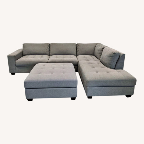 Used Thomasville Furniture 3+ Piece Sectional for sale on AptDeco