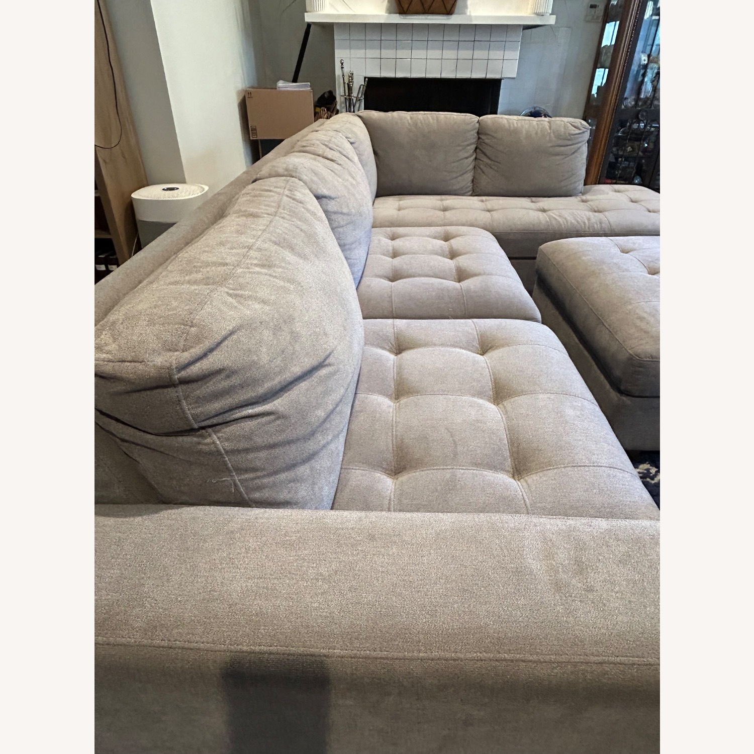 Thomasville Furniture 3+ Piece Sectional - image-6