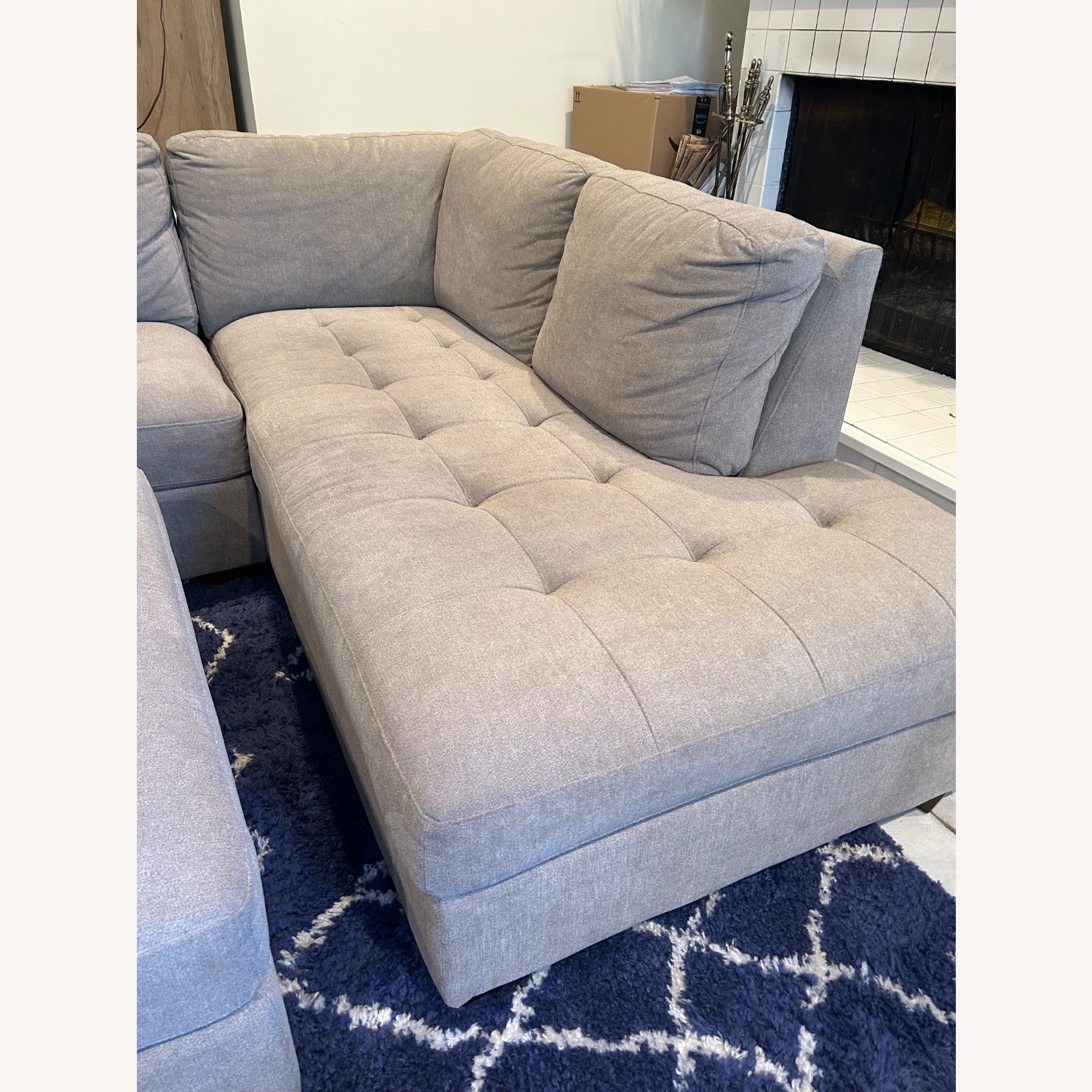 Thomasville Furniture 3+ Piece Sectional - image-3