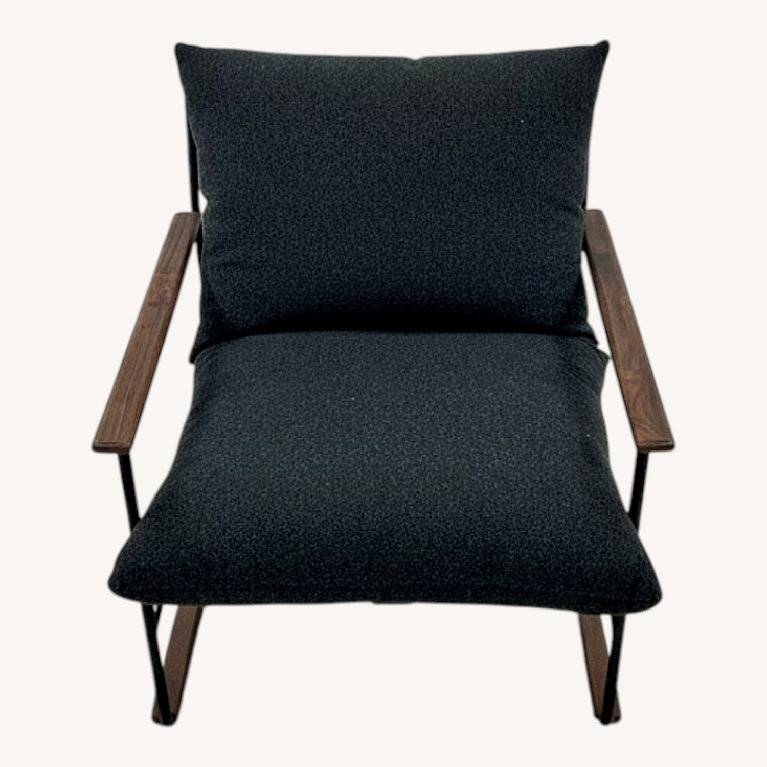 Denver Modern Indoor Vail Rocker and Ottoman - image-9