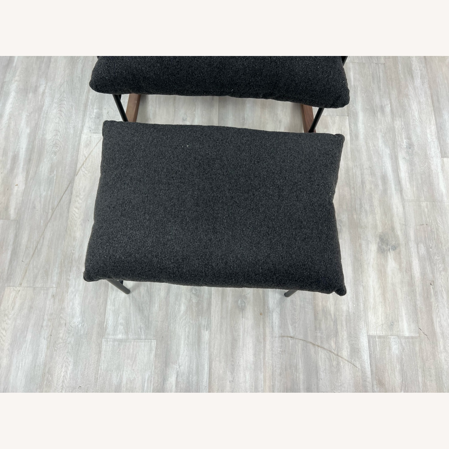 Denver Modern Indoor Vail Rocker and Ottoman - image-4