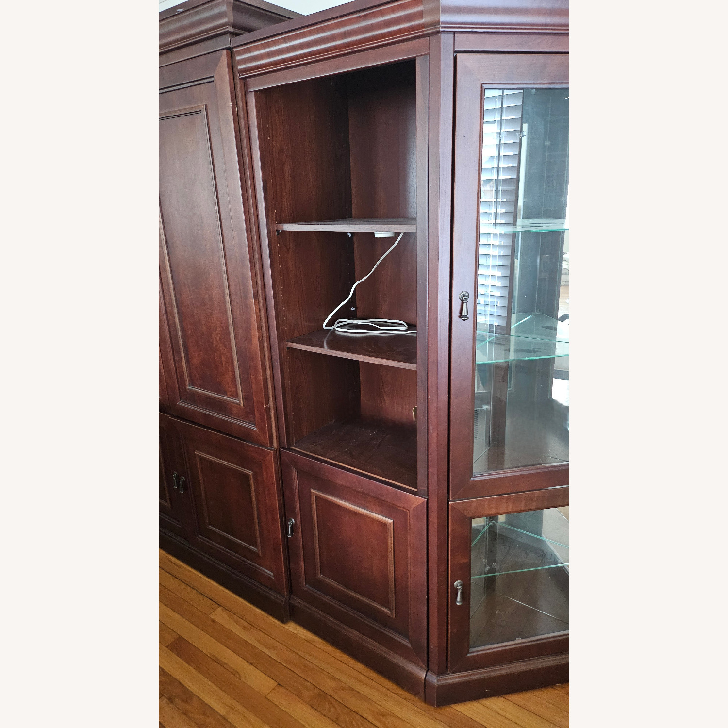 Five Piece Wall Unit  - image-1