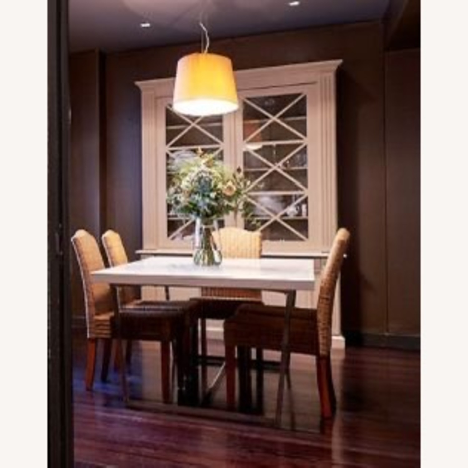 Large Vintage Dining Hutch - image-3