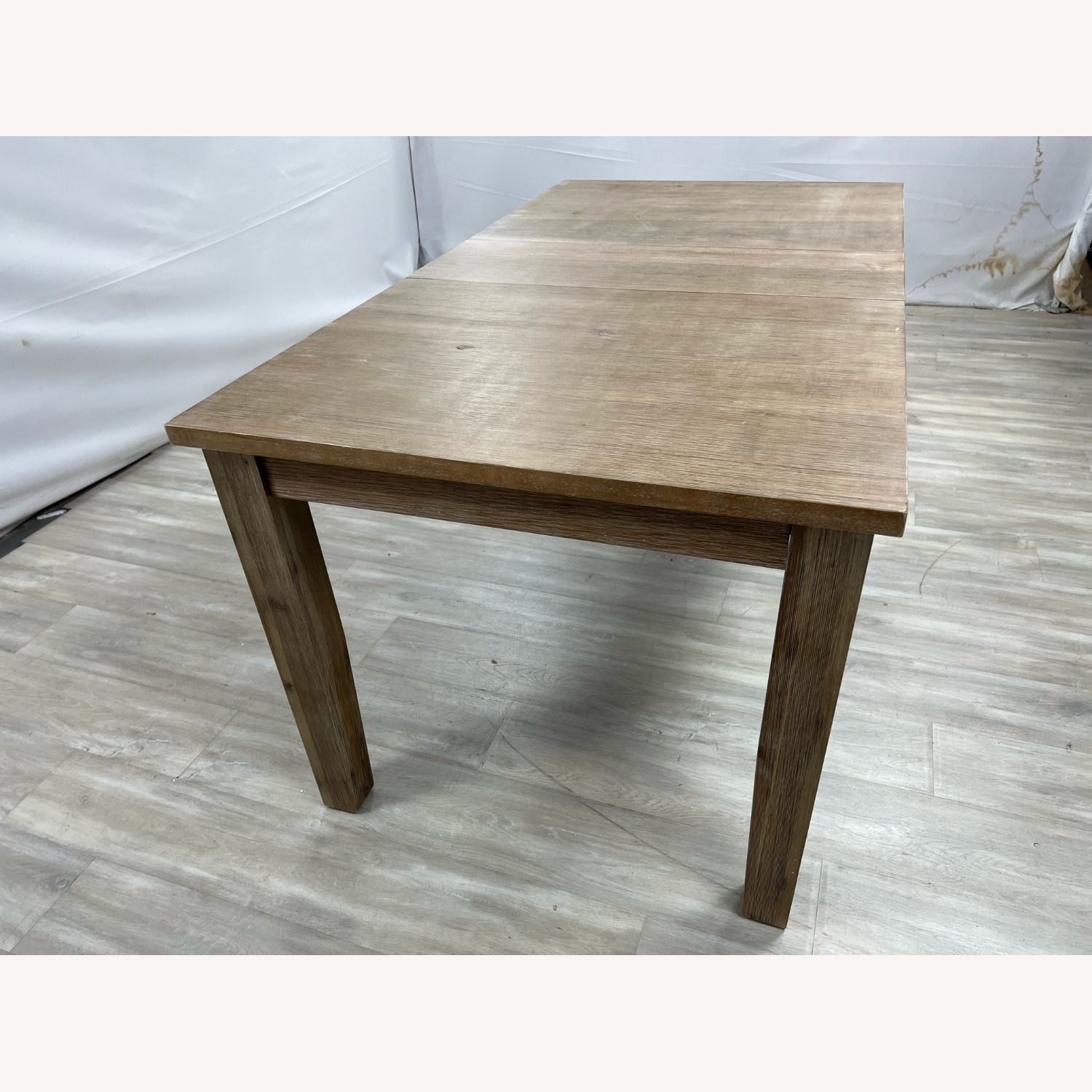 Jofran Eastern Tides Brushed Bisque Dining Table - image-5