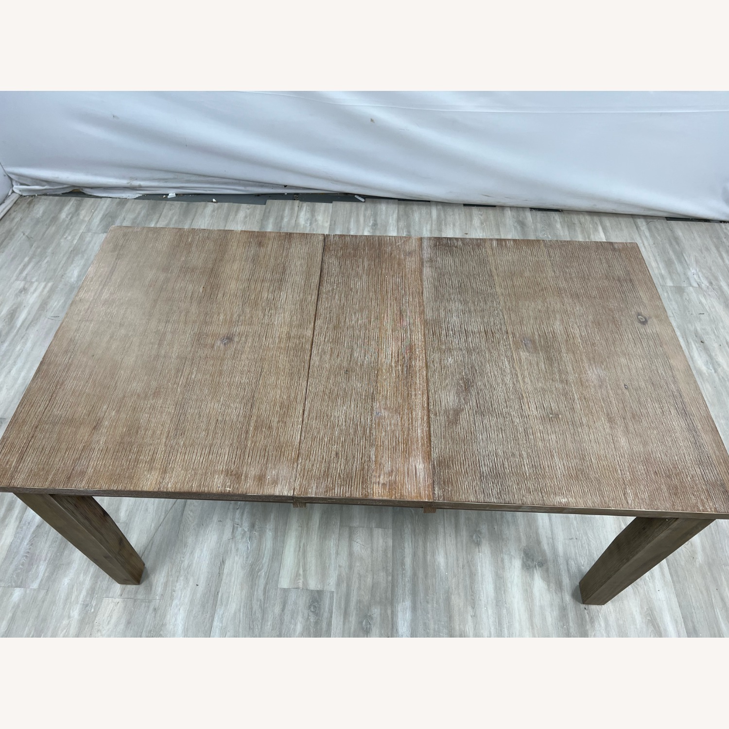 Jofran Eastern Tides Brushed Bisque Dining Table - image-6