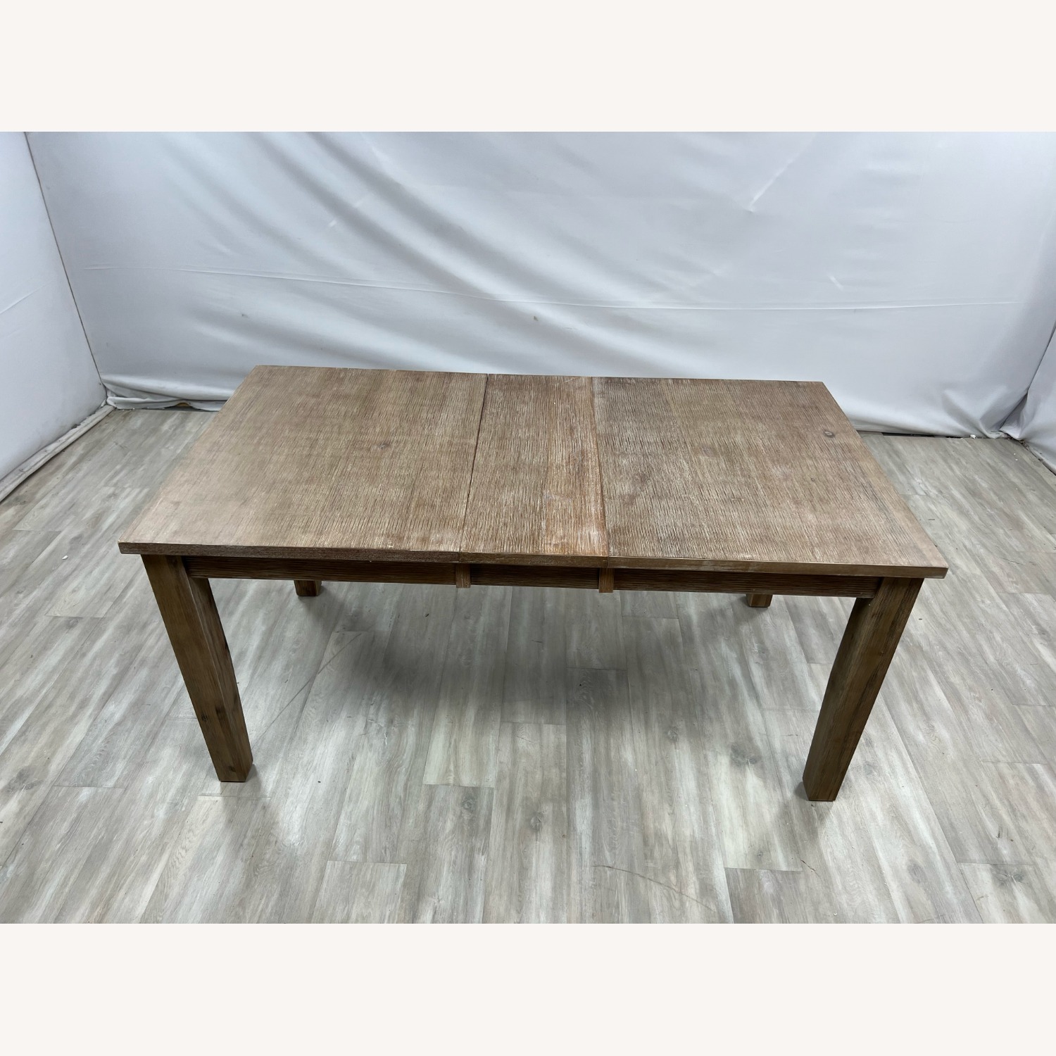 Jofran Eastern Tides Brushed Bisque Dining Table - image-2