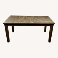 Jofran Eastern Tides Brushed Bisque Dining Table