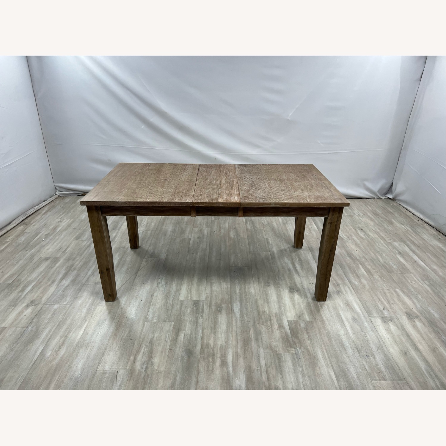 Jofran Eastern Tides Brushed Bisque Dining Table - image-1