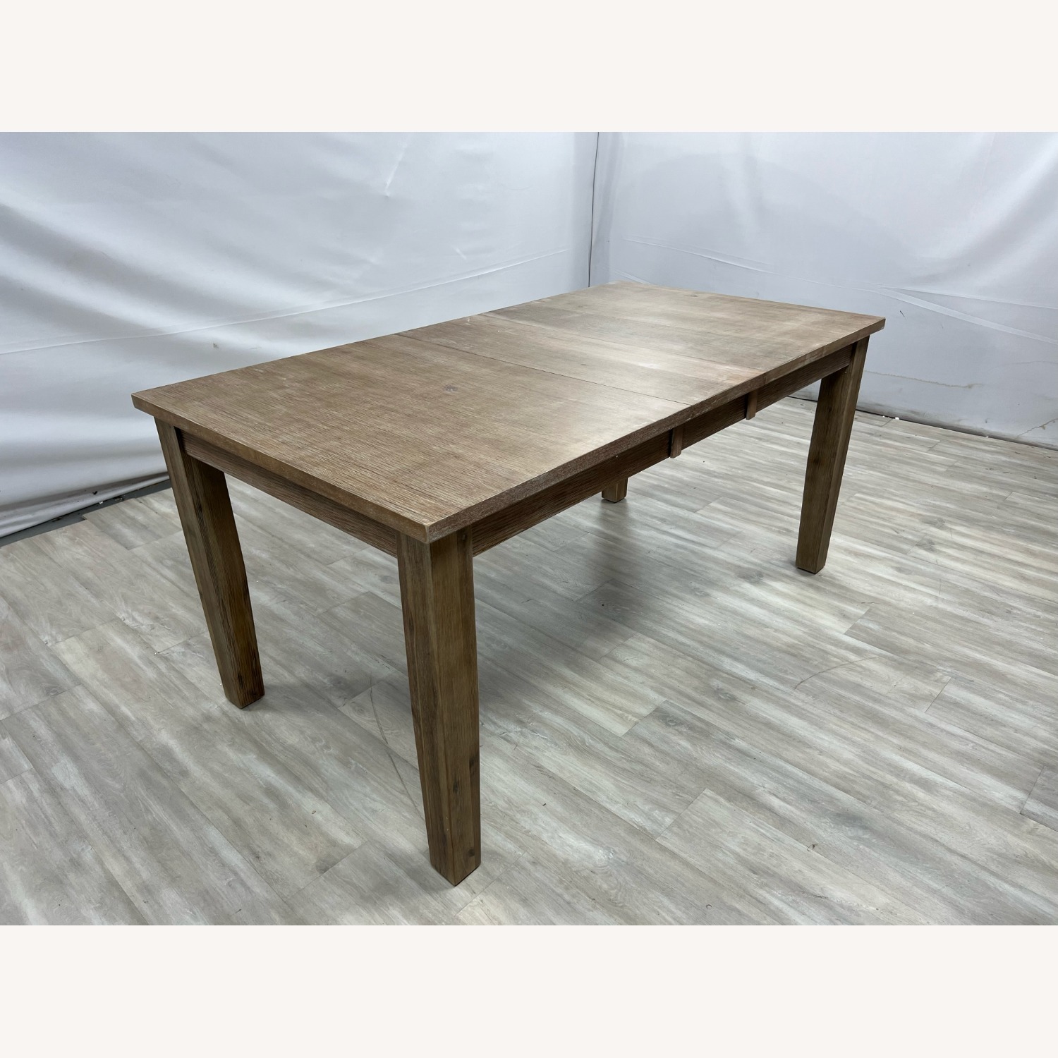 Jofran Eastern Tides Brushed Bisque Dining Table - image-4