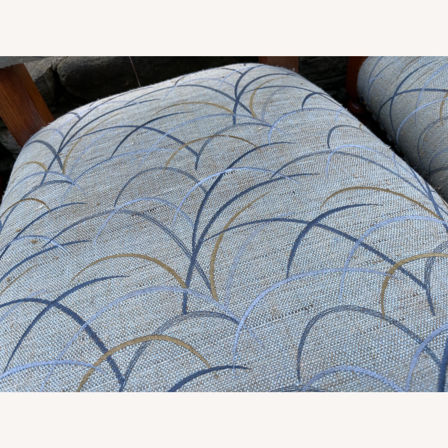 Dining Chairs - Century with Barley Twist Legs S/4 - image-7