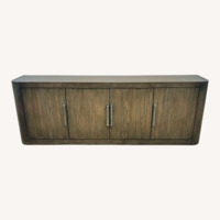 Liberty Furniture South Bend  82 Inch TV Console