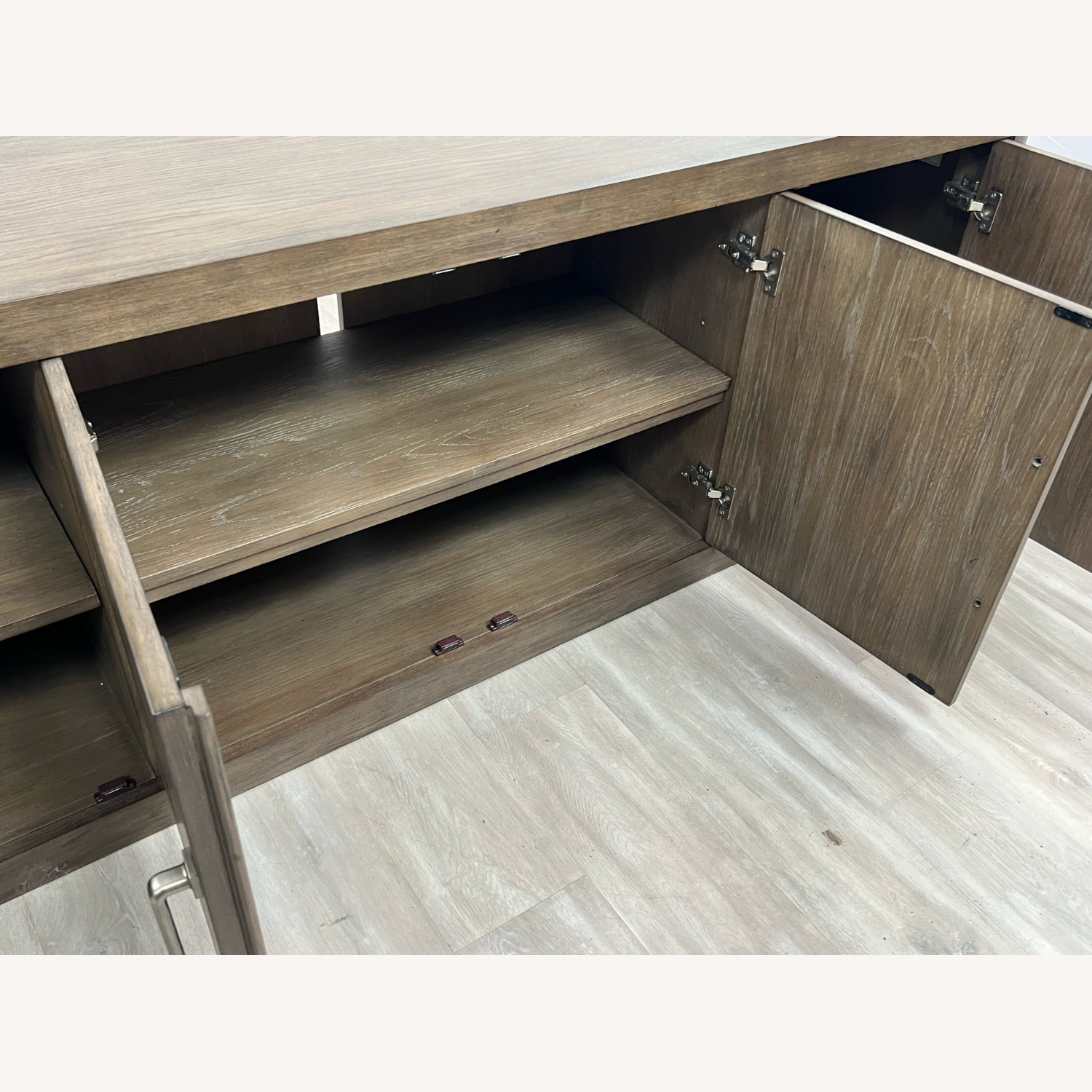 Liberty Furniture South Bend 82 Inch TV Console - image-3